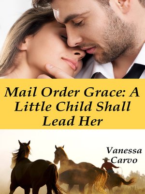 cover image of Mail Order Grace
